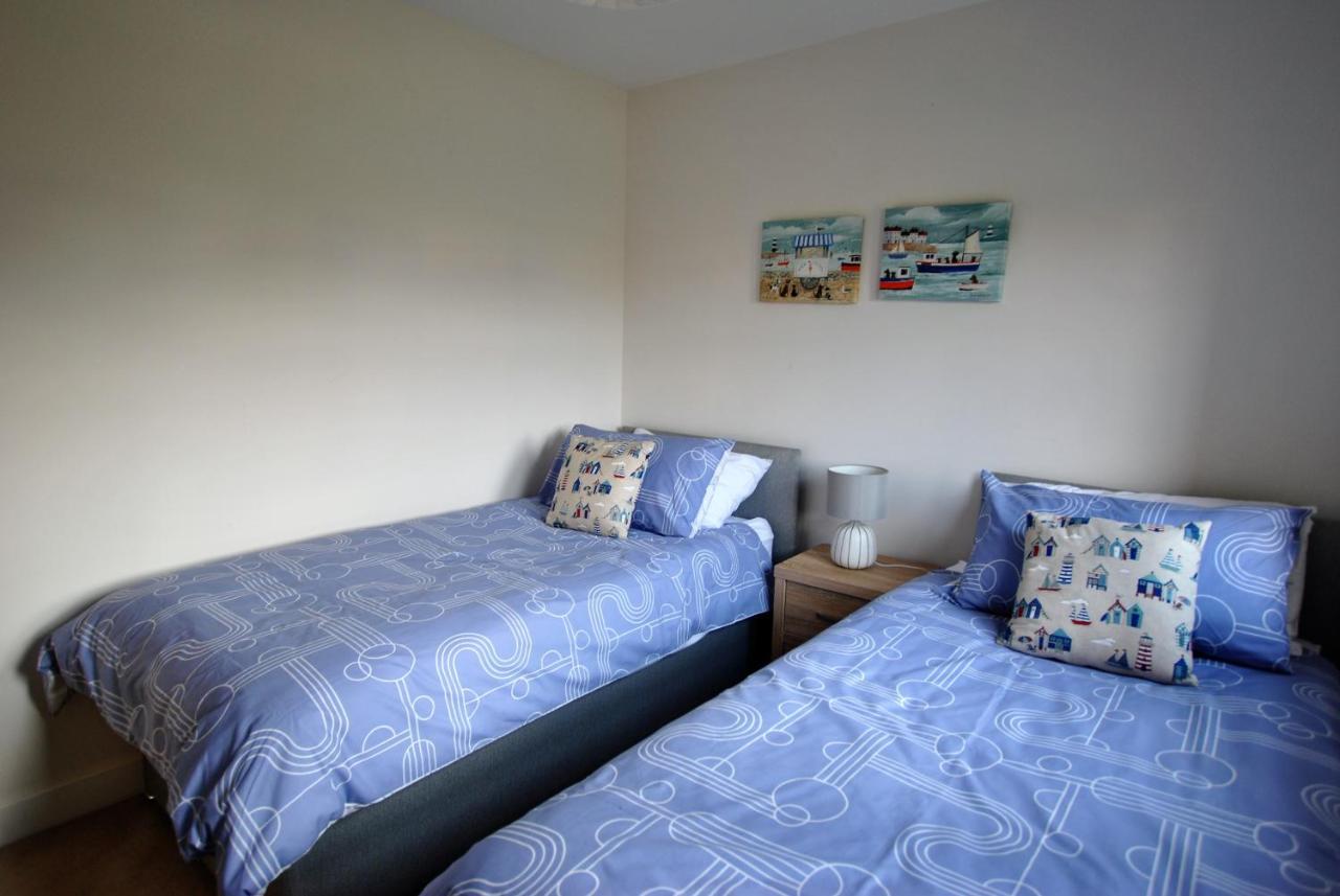 The Neuk- Contemporary Coastal Apartment Анструтер Екстер'єр фото