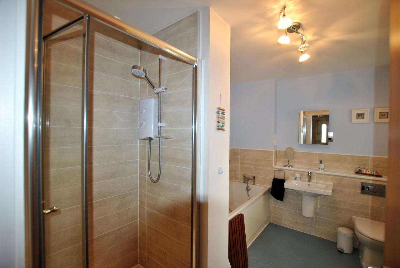 The Neuk- Contemporary Coastal Apartment Анструтер Екстер'єр фото