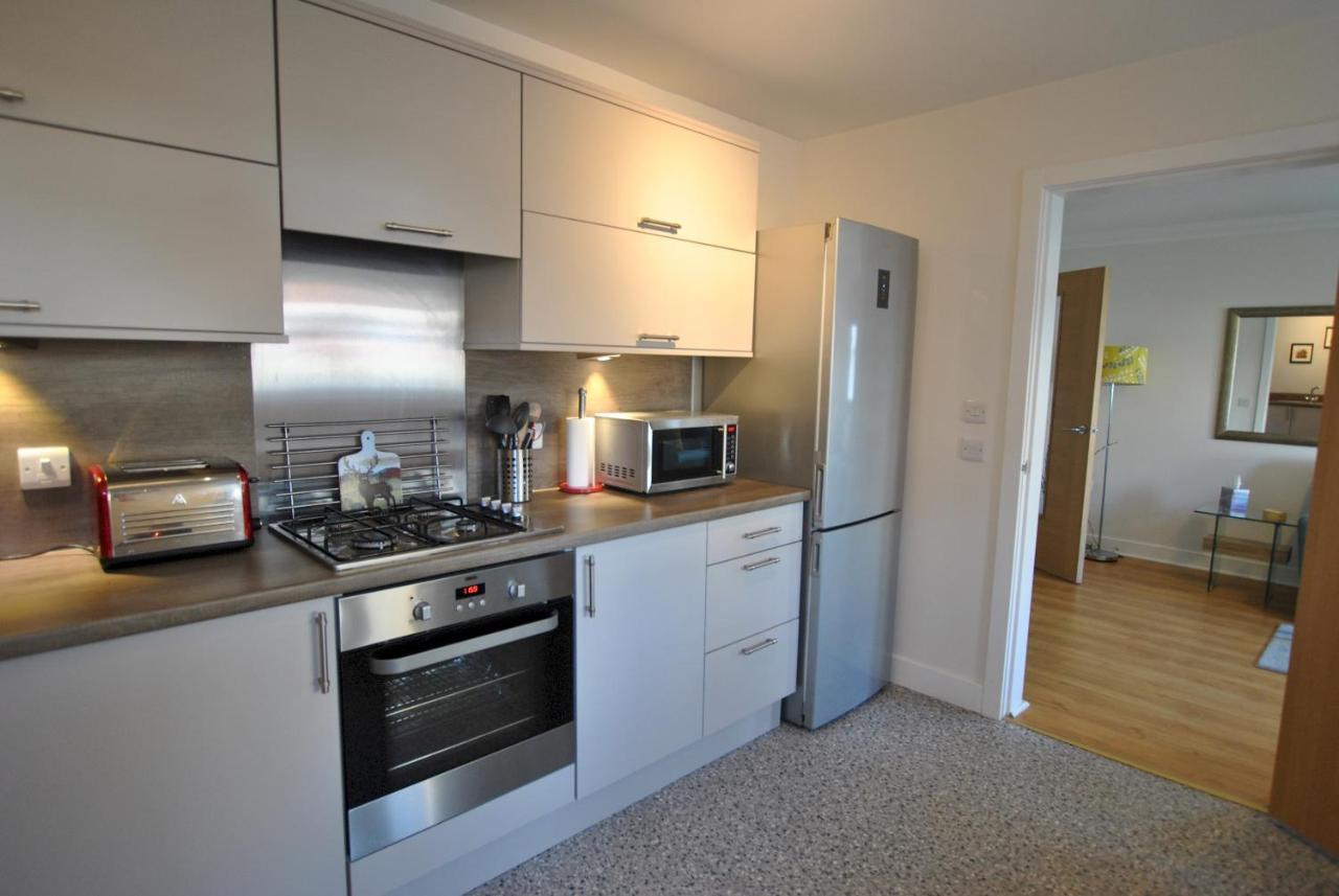 The Neuk- Contemporary Coastal Apartment Анструтер Екстер'єр фото