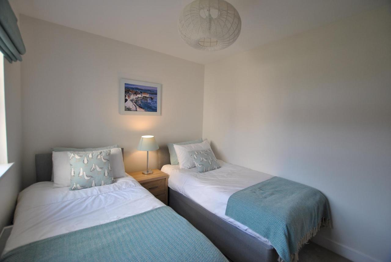 The Neuk- Contemporary Coastal Apartment Анструтер Екстер'єр фото
