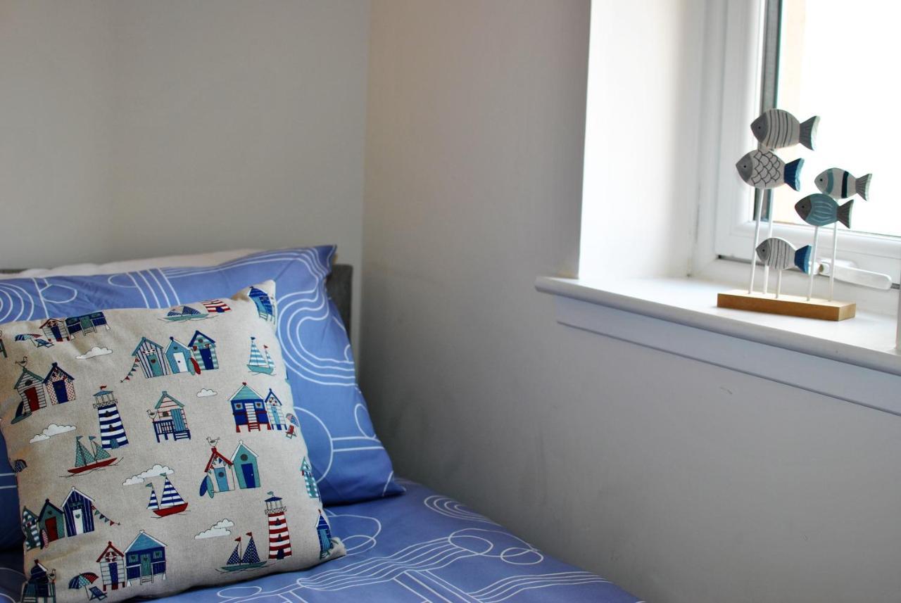 The Neuk- Contemporary Coastal Apartment Анструтер Екстер'єр фото